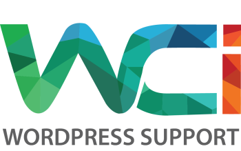 WCI Wordpress Support Desk